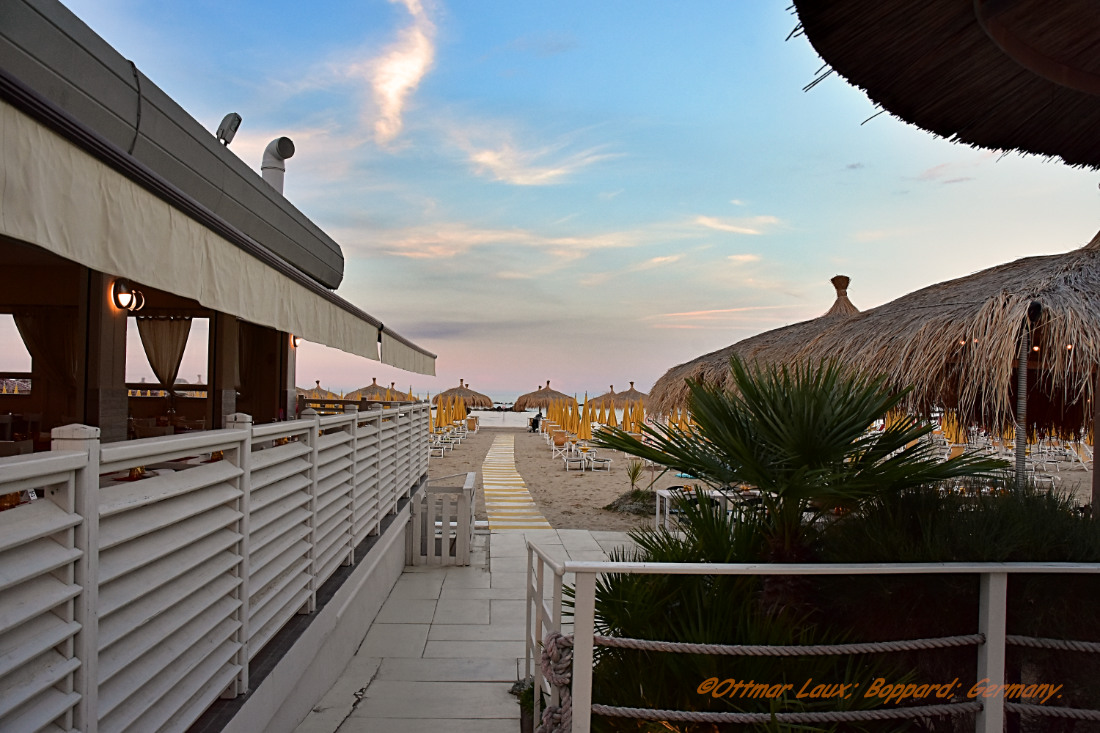 Montesilvano in Italien