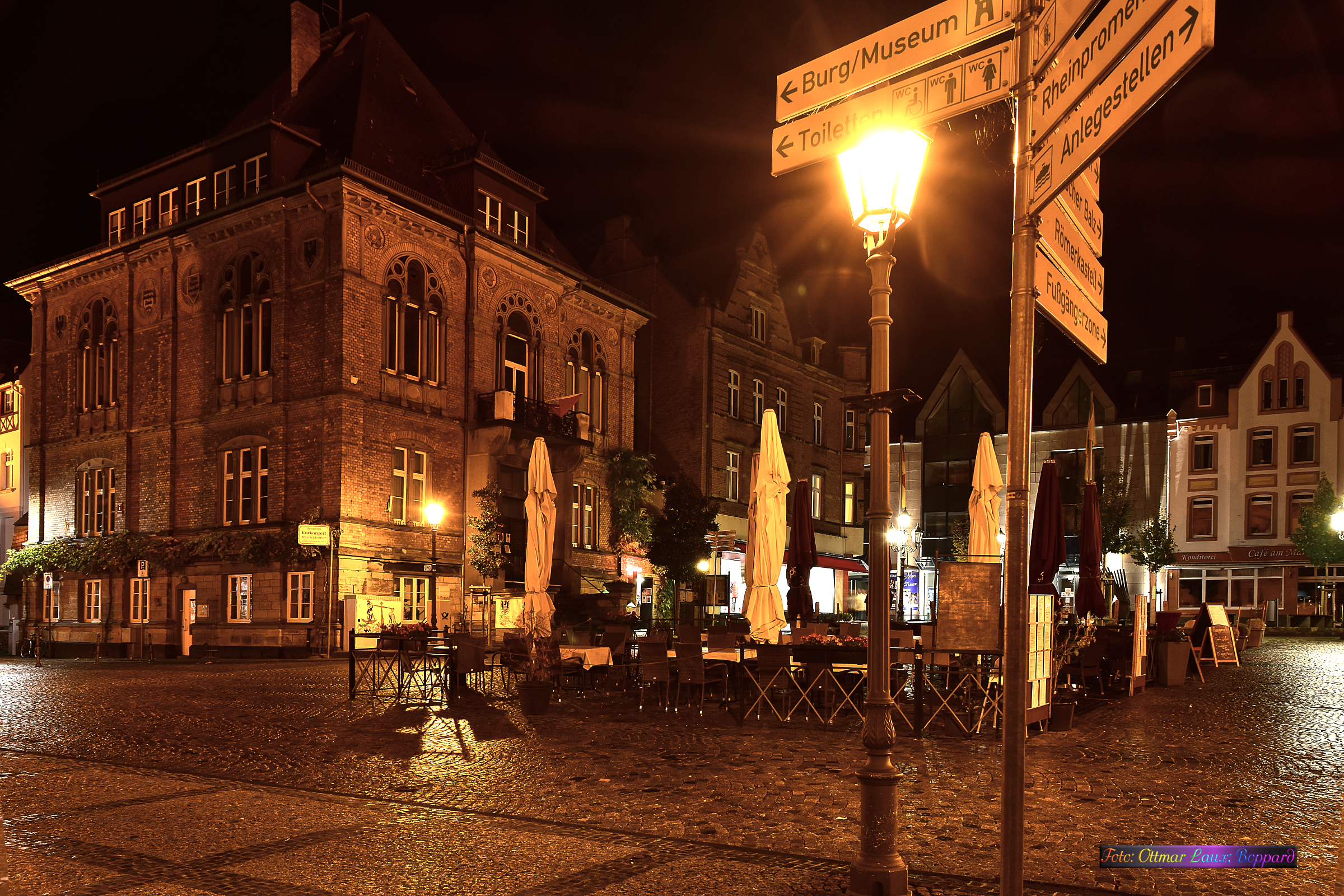 Marktplatz Boppard